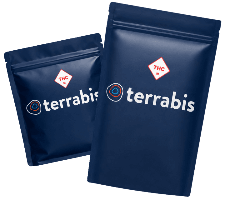 Terrabis Product Packing - Dual