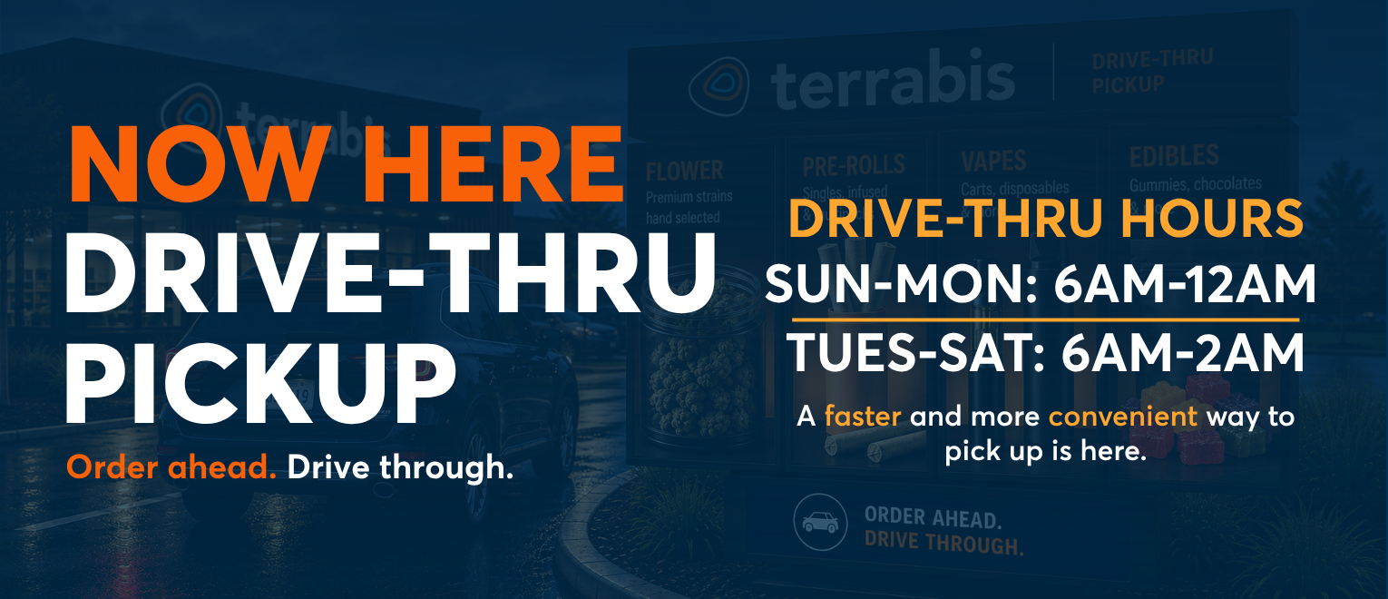 WS Drive Thru Banner